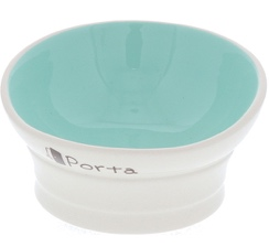 [91501976] Porta Raised Bowl Ceramic S #F90 W25570