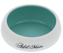 [91603180] Add.Mate Anti-Spill Pet Ceramic Bowl M #F169 A25633