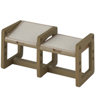 [91602459] Petio Adjustable&Detachable Dog Table  #F139 W26132